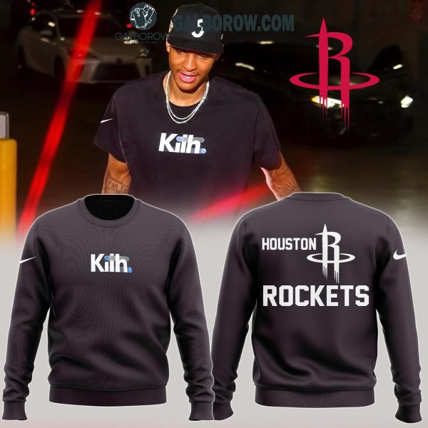 Houston Rockets Kilh New 2025 Hoodie T Shirt