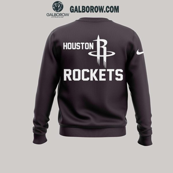 Houston Rockets Kilh New 2025 Hoodie T Shirt