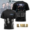 Jbalvin Rayo Tour 2025 The Celebrating Time Hoodie T-Shirt