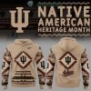 Georgia Football Native American Heritage Hoodie T Shirt