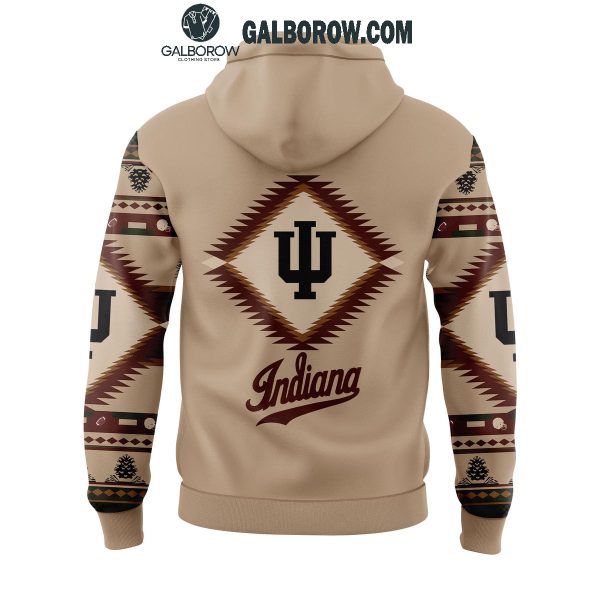 Indiana Native American Heritage Hoodie T Shirt