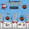 Idaho Steelheads 2024 Snoopy In Peanuts Holidays Hoodie T-Shirt