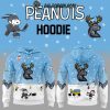 Kalamazoo Wings 2024 Snoopy In Peanuts Holidays Hoodie T-Shirt