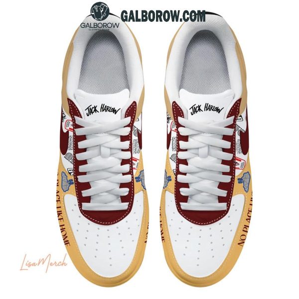 Jack Harlow No Place Like Home 2024 Air Force 1 Shoes