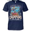 Detroit Lions This Is My Team Forever Go Lions 2024 T-Shirt