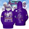 Notre Dame Fighting Irish 2025 College Football Playoffs Go Irish Hoodie T-Shirt