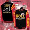 Kansas City Chiefs AFC West Champions Ninth Years In A Row 2024 Baseball Jacket