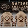 Houston Texans Football Honors Native American Heritage 2025 Hoodie T-Shirt