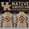 Kansas City Chiefs Football Honors Native American Heritage 2025 Hoodie T-Shirt