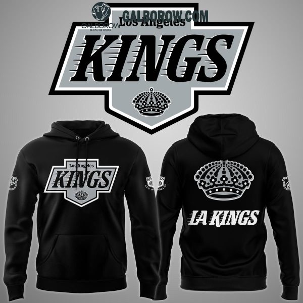 LA Kings New Season New Crown 2024-2025 Hoodie T-Shirt