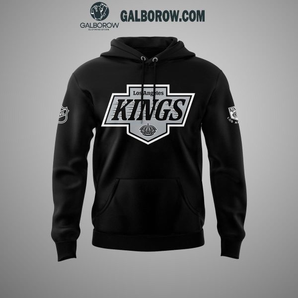 LA Kings New Season New Crown 2024-2025 Hoodie T-Shirt