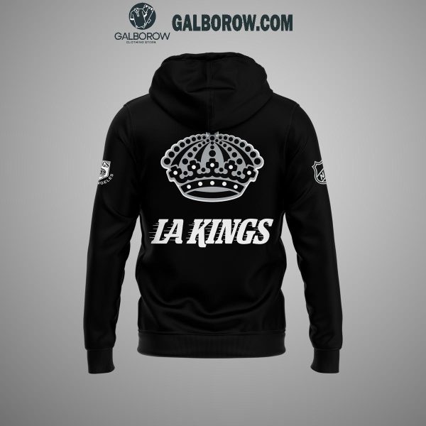 LA Kings New Season New Crown 2024-2025 Hoodie T-Shirt