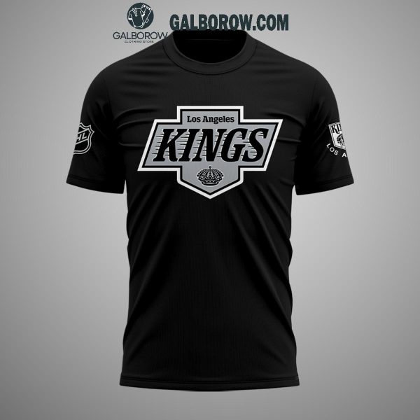 LA Kings New Season New Crown 2024-2025 Hoodie T-Shirt