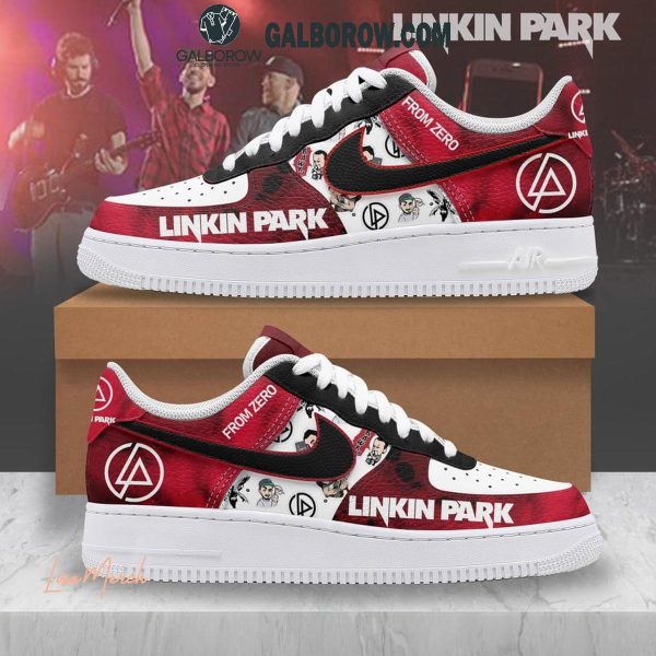 Linkin Park From Zero Album New Start 2024 Air Force 1 Shoes