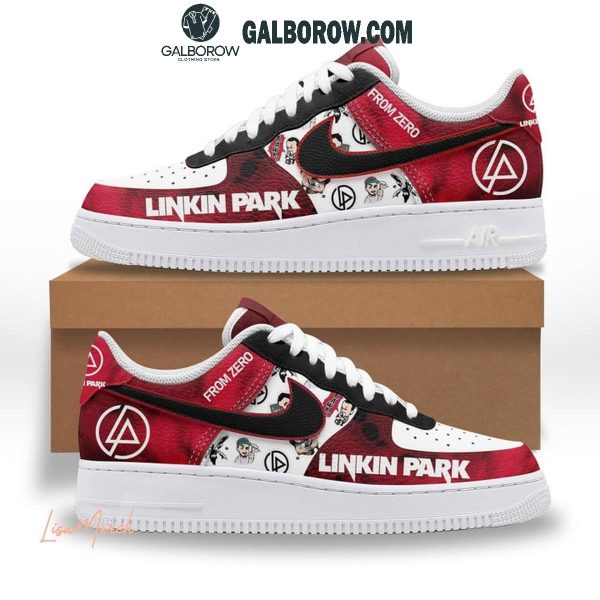 Linkin Park From Zero Album New Start 2024 Air Force 1 Shoes