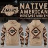 Los Angeles Clippers Native American Heritage Of Celebrating 2024 Hoodie T-Shirt