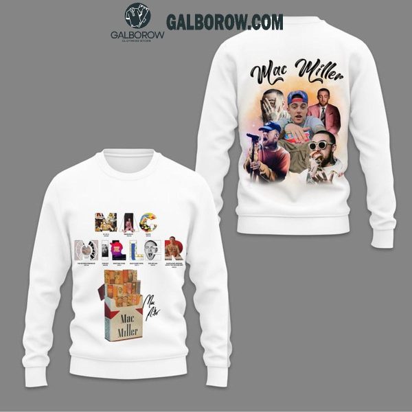 Mac Miller All The Memories All The Ablum 2025 Hoodie T-Shirt