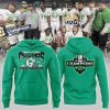 Oregon Ducks Flying High In The Big Ten Champions 2024 Hoodie T-Shirt