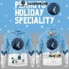 Milwaukee Bucks Peanuts Snoopy Christmas Days NBA 2024 Hoodie T-Shirt