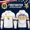 Minnesota Wild National 2024 Law Enforcement Appreciation Day Hoodie T-Shirt