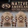 New Jersey Devils Native American Heritage Hoodie T Shirt