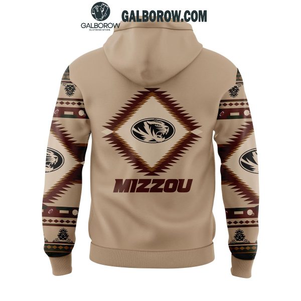 Missouri Football Native American Heritage Hoodie T Shirt