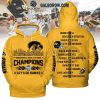 Missouri Tigers 2024 Let’s Go Hawks Transperfect Music City Bowl Black Hoodie T-Shirt