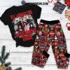 A Tribe A Called Quest Is All I Want For Christmas Holidays Fleece Pajamas Set