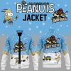 Youngstown Phantoms Peanuts Season Snoopy Hockey Baseball Jacket