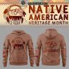 Pittsburgh Penguins Native American Heritage Hoodie