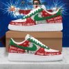 Sioux Falls Stampede 2024 Contribution For Fan Personalized Air Force 1 Shoes