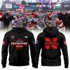 Nebraska Cornhuskers 2024 Celebrating Pinstripe Bowl Hoodie T-Shirt