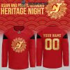 Detroit Red Wings Hometown Heroes Honor Personalized Hockey Jersey