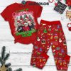 Motley Crue Is All I Want For Christmas Fleece Pajamas Set