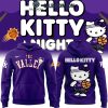 New Los Angeles Clippers x Hello Kitty Hoodie T Shirt