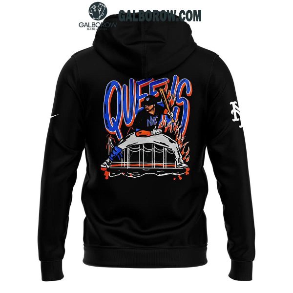 New York Mets Legends From Queens 2025 Hoodie T-Shirt