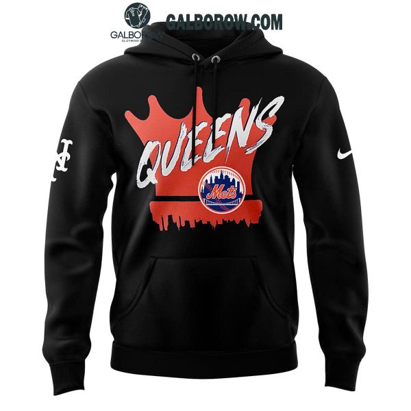 New York Mets Legends From Queens 2025 Hoodie T-Shirt