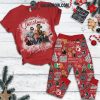 Melanie Martinez Creeping Through The Season It’s Christmas Glow Fleece Pajamas Set