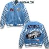 Snoop Dogg Long Beach 2024 Happy Time Baseball Jacket