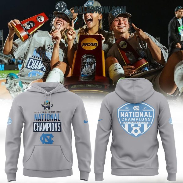 North Carolina Tar Heels National Champions NCAA 2024 Cheer Hoodie T-Shirt