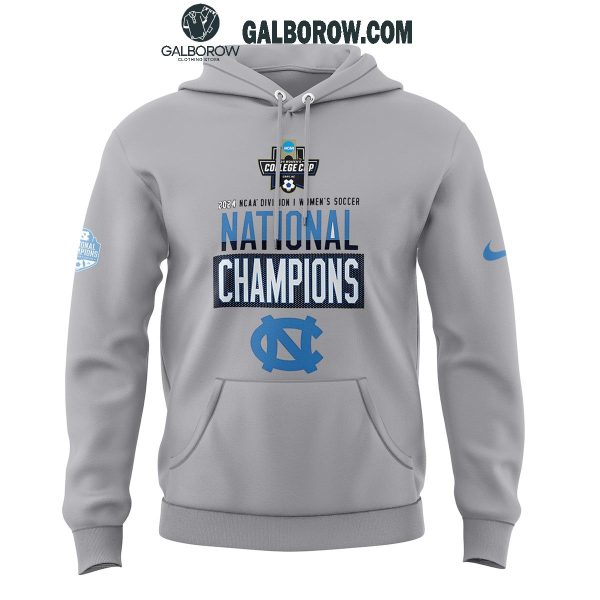 North Carolina Tar Heels National Champions NCAA 2024 Cheer Hoodie T-Shirt