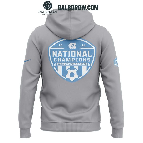 North Carolina Tar Heels National Champions NCAA 2024 Cheer Hoodie T-Shirt