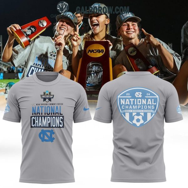 North Carolina Tar Heels National Champions NCAA 2024 Cheer Hoodie T-Shirt