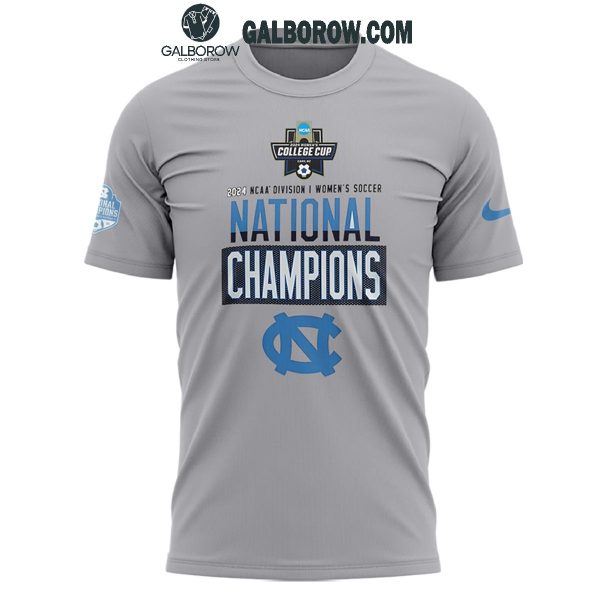 North Carolina Tar Heels National Champions NCAA 2024 Cheer Hoodie T-Shirt