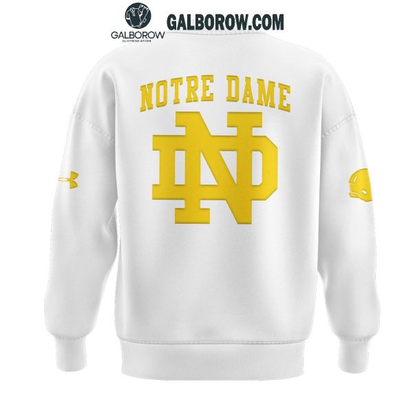 Notre Dame Fighting Irish Coach Marcus Freeman 2025 Hoodie T-Shirt