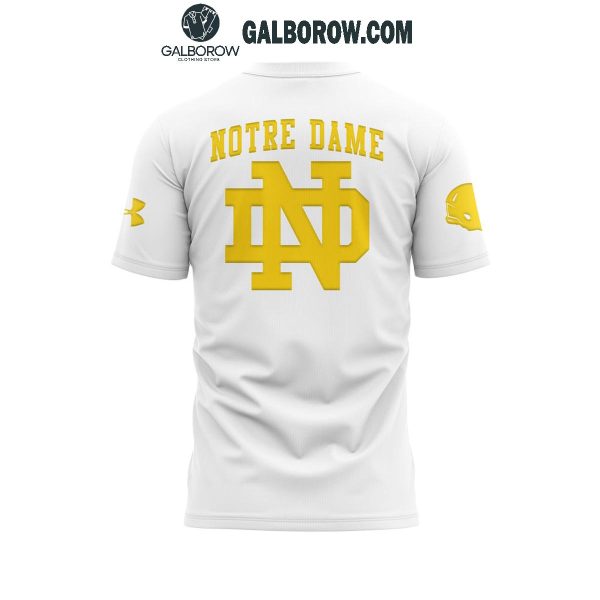 Notre Dame Fighting Irish Coach Marcus Freeman 2025 Hoodie T-Shirt