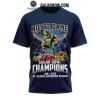 Georgia Bulldogs Sugar Bowl Champs 2025 It’s Time T-Shirt