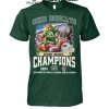 Jacksonville State Gamecocks Cure Bowl Champions Of 2024 Proud T-Shirt