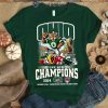 UNLV Rebels Football Team Champions 2024 LA Bowl T-Shirt