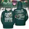 Minnesota Wild Honors 2025 Healthcare Appreciation Night Hoodie T-Shirt